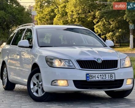 Белый Шкода Октавия, объемом двигателя 1.2 л и пробегом 167 тыс. км за 6999 $, фото 20 на Automoto.ua