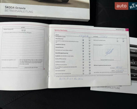 Белый Шкода Октавия, объемом двигателя 1.4 л и пробегом 231 тыс. км за 7000 $, фото 36 на Automoto.ua