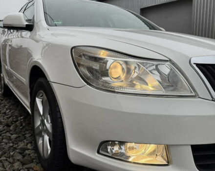 Белый Шкода Октавия, объемом двигателя 1.4 л и пробегом 231 тыс. км за 7000 $, фото 9 на Automoto.ua