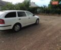 Белый Шкода Октавия, объемом двигателя 1.6 л и пробегом 200 тыс. км за 6500 $, фото 4 на Automoto.ua