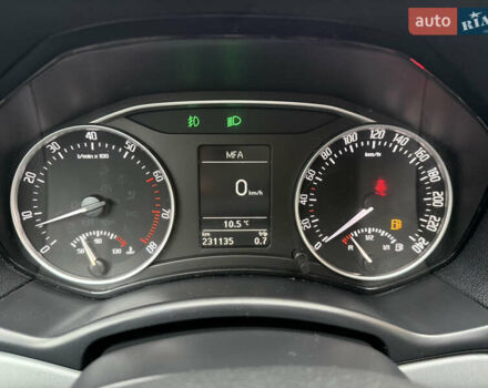 Белый Шкода Октавия, объемом двигателя 1.4 л и пробегом 231 тыс. км за 7000 $, фото 21 на Automoto.ua