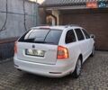 Білий Шкода Октавія, об'ємом двигуна 1.39 л та пробігом 197 тис. км за 7650 $, фото 9 на Automoto.ua