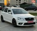 Белый Шкода Октавия, объемом двигателя 1.98 л и пробегом 225 тыс. км за 10250 $, фото 4 на Automoto.ua