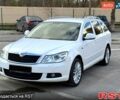 Белый Шкода Октавия, объемом двигателя 2 л и пробегом 290 тыс. км за 10500 $, фото 1 на Automoto.ua