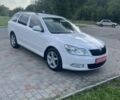 Белый Шкода Октавия, объемом двигателя 2 л и пробегом 234 тыс. км за 8750 $, фото 1 на Automoto.ua