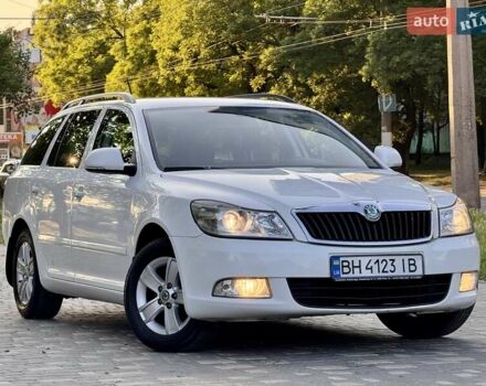 Белый Шкода Октавия, объемом двигателя 1.2 л и пробегом 167 тыс. км за 6999 $, фото 19 на Automoto.ua