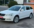 Белый Шкода Октавия, объемом двигателя 2 л и пробегом 241 тыс. км за 12500 $, фото 1 на Automoto.ua