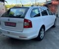 Белый Шкода Октавия, объемом двигателя 1.8 л и пробегом 188 тыс. км за 8900 $, фото 22 на Automoto.ua