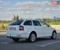 Белый Шкода Октавия, объемом двигателя 2 л и пробегом 239 тыс. км за 10499 $, фото 5 на Automoto.ua
