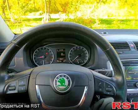 Белый Шкода Октавия, объемом двигателя 1.6 л и пробегом 287 тыс. км за 9500 $, фото 4 на Automoto.ua