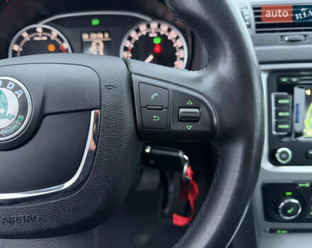 Белый Шкода Октавия, объемом двигателя 1.4 л и пробегом 179 тыс. км за 8555 $, фото 42 на Automoto.ua