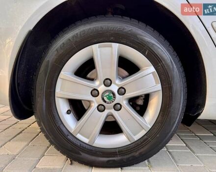 Белый Шкода Октавия, объемом двигателя 1.2 л и пробегом 167 тыс. км за 6999 $, фото 39 на Automoto.ua