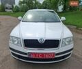 Білий Шкода Октавія, об'ємом двигуна 1.6 л та пробігом 192 тис. км за 8400 $, фото 1 на Automoto.ua