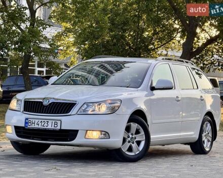 Белый Шкода Октавия, объемом двигателя 1.2 л и пробегом 167 тыс. км за 6999 $, фото 37 на Automoto.ua