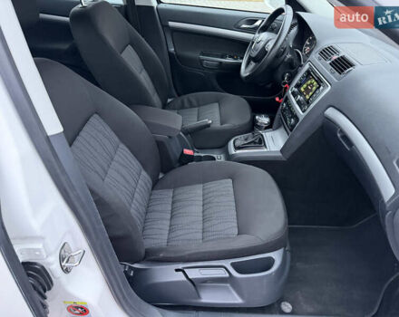 Белый Шкода Октавия, объемом двигателя 1.4 л и пробегом 179 тыс. км за 8555 $, фото 61 на Automoto.ua