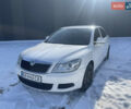 Белый Шкода Октавия, объемом двигателя 1.6 л и пробегом 298 тыс. км за 8600 $, фото 1 на Automoto.ua