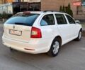Білий Шкода Октавія, об'ємом двигуна 1.6 л та пробігом 252 тис. км за 7500 $, фото 12 на Automoto.ua