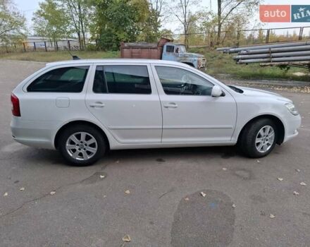 Білий Шкода Октавія, об'ємом двигуна 1.6 л та пробігом 239 тис. км за 9200 $, фото 2 на Automoto.ua