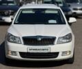 Білий Шкода Октавія, об'ємом двигуна 1.6 л та пробігом 211 тис. км за 8507 $, фото 1 на Automoto.ua
