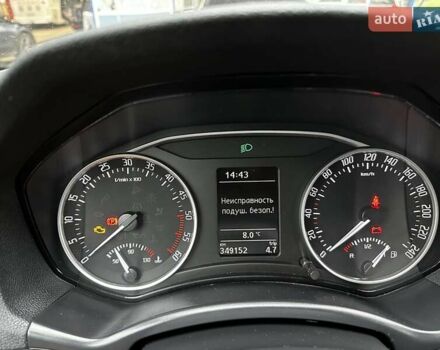 Белый Шкода Октавия, объемом двигателя 1.97 л и пробегом 355 тыс. км за 8500 $, фото 31 на Automoto.ua