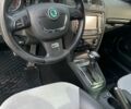 Белый Шкода Октавия, объемом двигателя 2 л и пробегом 225 тыс. км за 10400 $, фото 5 на Automoto.ua