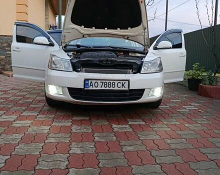 Шкода Октавия 2012 в Иршава на Automoto.ua Белый Шкода Октавия, объемом двигателя 1.6 л и пробегом 201 тыс. км за 8350 $, фото 13 на Automoto.ua