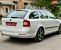 Белый Шкода Октавия, объемом двигателя 1.6 л и пробегом 196 тыс. км за 8999 $, фото 19 на Automoto.ua