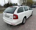 Белый Шкода Октавия, объемом двигателя 0 л и пробегом 215 тыс. км за 7850 $, фото 3 на Automoto.ua