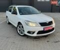 Белый Шкода Октавия, объемом двигателя 1.97 л и пробегом 255 тыс. км за 9600 $, фото 1 на Automoto.ua