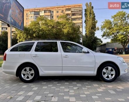 Белый Шкода Октавия, объемом двигателя 1.2 л и пробегом 167 тыс. км за 6999 $, фото 8 на Automoto.ua