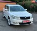 Белый Шкода Октавия, объемом двигателя 2 л и пробегом 241 тыс. км за 12500 $, фото 1 на Automoto.ua