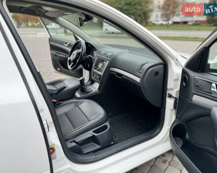 Білий Шкода Октавія, об'ємом двигуна 1.4 л та пробігом 239 тис. км за 6700 $, фото 18 на Automoto.ua