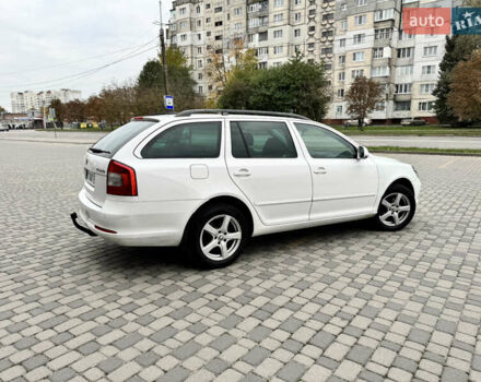 Білий Шкода Октавія, об'ємом двигуна 1.4 л та пробігом 239 тис. км за 6700 $, фото 8 на Automoto.ua