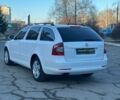 Белый Шкода Октавия, объемом двигателя 1.6 л и пробегом 214 тыс. км за 8500 $, фото 3 на Automoto.ua
