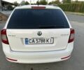 Белый Шкода Октавия, объемом двигателя 1.8 л и пробегом 252 тыс. км за 6966 $, фото 3 на Automoto.ua