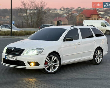 Белый Шкода Октавия, объемом двигателя 1.97 л и пробегом 298 тыс. км за 12300 $, фото 1 на Automoto.ua