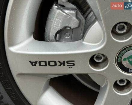 Белый Шкода Октавия, объемом двигателя 1.4 л и пробегом 231 тыс. км за 7000 $, фото 16 на Automoto.ua