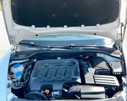 Белый Шкода Октавия, объемом двигателя 2 л и пробегом 261 тыс. км за 9300 $, фото 9 на Automoto.ua