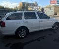 Білий Шкода Октавія, об'ємом двигуна 1.97 л та пробігом 325 тис. км за 7500 $, фото 15 на Automoto.ua