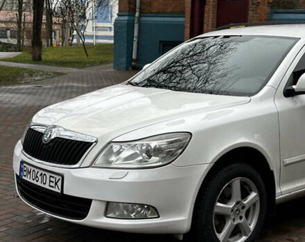 Білий Шкода Октавія, об'ємом двигуна 1.97 л та пробігом 270 тис. км за 8300 $, фото 6 на Automoto.ua