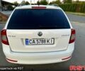 Білий Шкода Октавія, об'ємом двигуна 1.8 л та пробігом 247 тис. км за 7300 $, фото 4 на Automoto.ua
