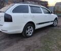 Белый Шкода Октавия, объемом двигателя 2 л и пробегом 315 тыс. км за 10700 $, фото 6 на Automoto.ua