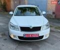 Белый Шкода Октавия, объемом двигателя 1.8 л и пробегом 188 тыс. км за 8900 $, фото 1 на Automoto.ua