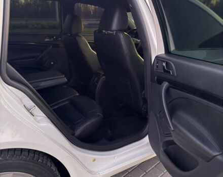 Белый Шкода Октавия, объемом двигателя 1.97 л и пробегом 298 тыс. км за 12300 $, фото 27 на Automoto.ua