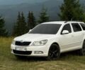 Белый Шкода Октавия, объемом двигателя 1.6 л и пробегом 264 тыс. км за 7500 $, фото 4 на Automoto.ua
