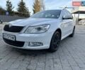 Белый Шкода Октавия, объемом двигателя 1.97 л и пробегом 355 тыс. км за 8500 $, фото 1 на Automoto.ua