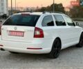 Белый Шкода Октавия, объемом двигателя 1.98 л и пробегом 225 тыс. км за 10250 $, фото 5 на Automoto.ua