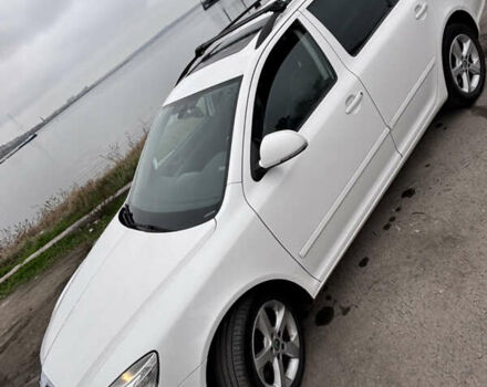 Білий Шкода Октавія, об'ємом двигуна 1.97 л та пробігом 316 тис. км за 8200 $, фото 5 на Automoto.ua