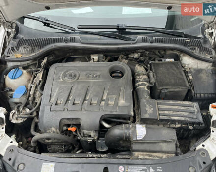 Білий Шкода Октавія, об'ємом двигуна 1.97 л та пробігом 316 тис. км за 8200 $, фото 26 на Automoto.ua