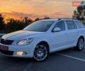 Білий Шкода Октавія, об'ємом двигуна 1.98 л та пробігом 214 тис. км за 10850 $, фото 1 на Automoto.ua